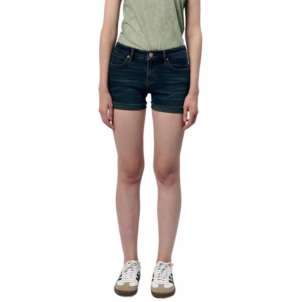 NEW DEAR JOHN DENIM ava denim short in garnish